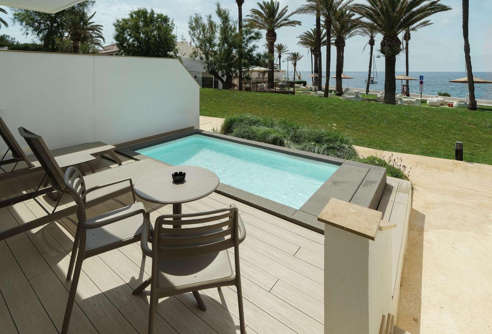 Hotel Aluasoul Menorca - Adults Only S'Algar Exteriér fotografie